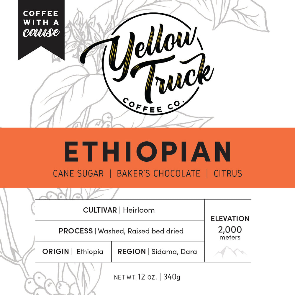 Ethiopian Coffee