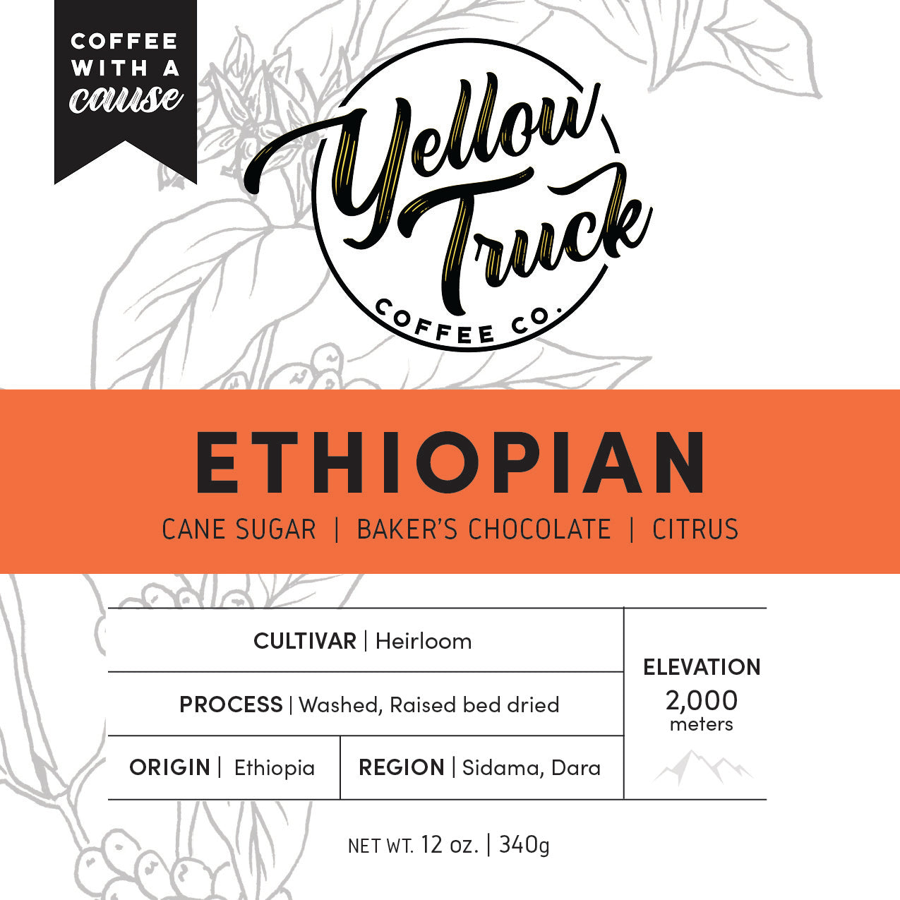 Ethiopian Coffee