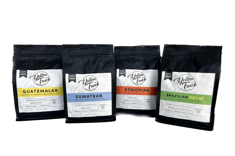 Single Origin Subscription