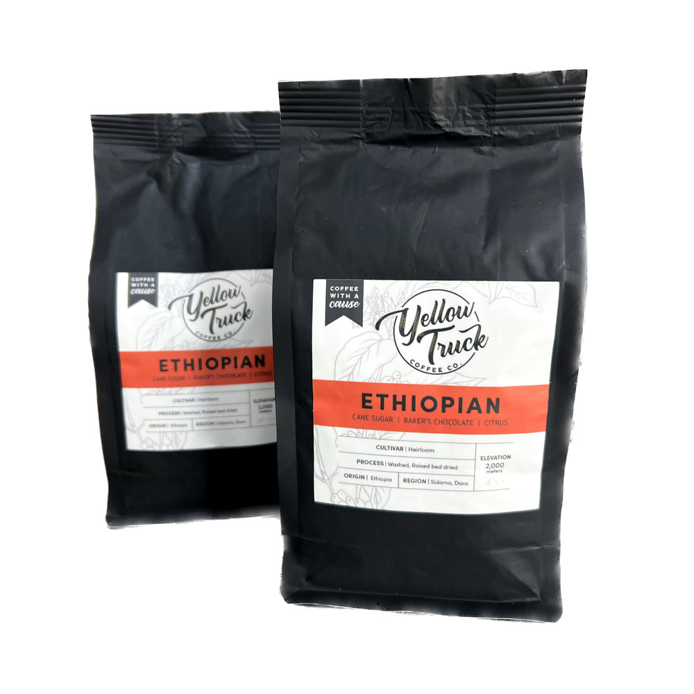 Sample - 4 oz. coffee