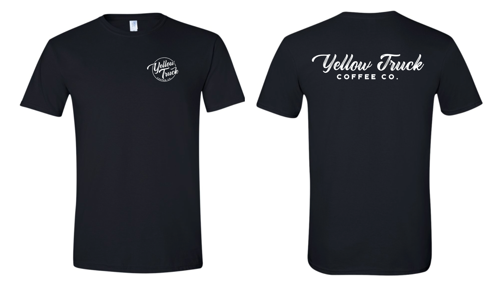 Short Sleeve Black T-shirt