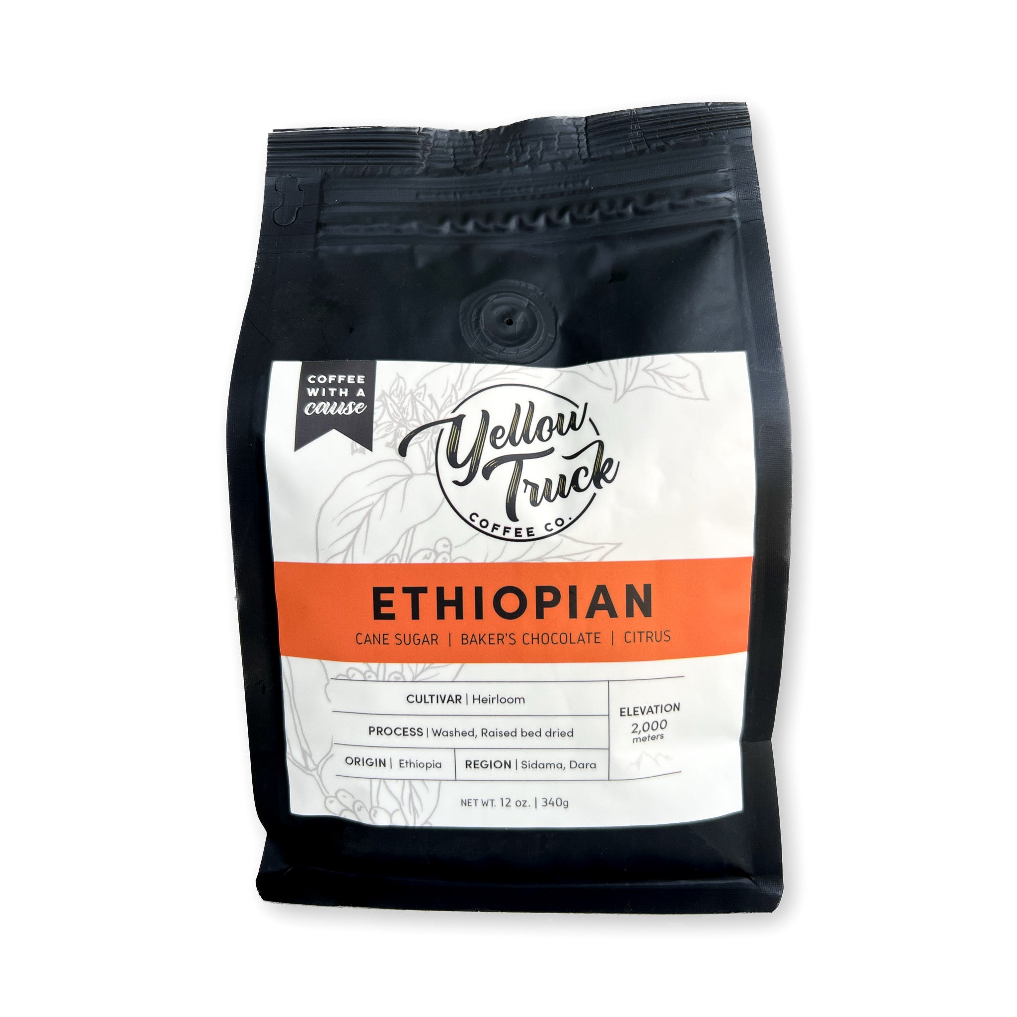 Ethiopian Coffee