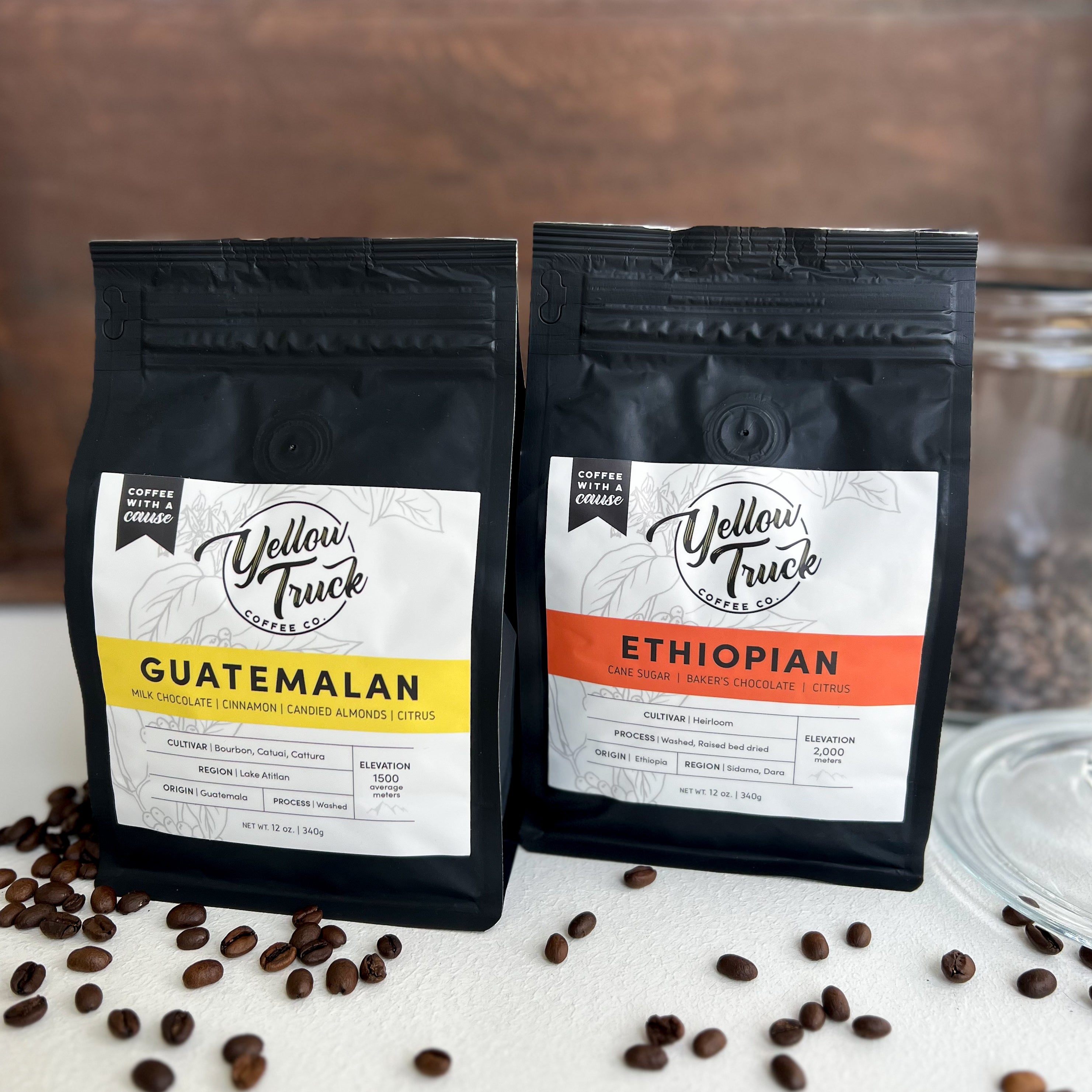 Single Origin Subscription - 2 Bags