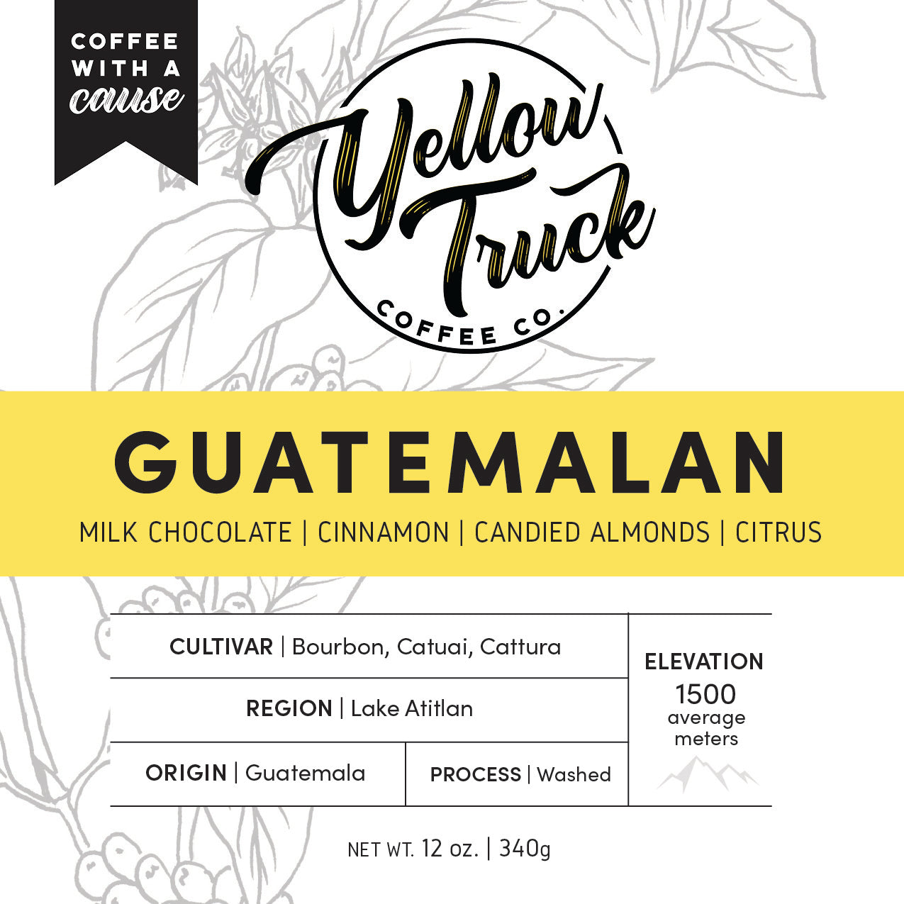 Guatemalan Coffee