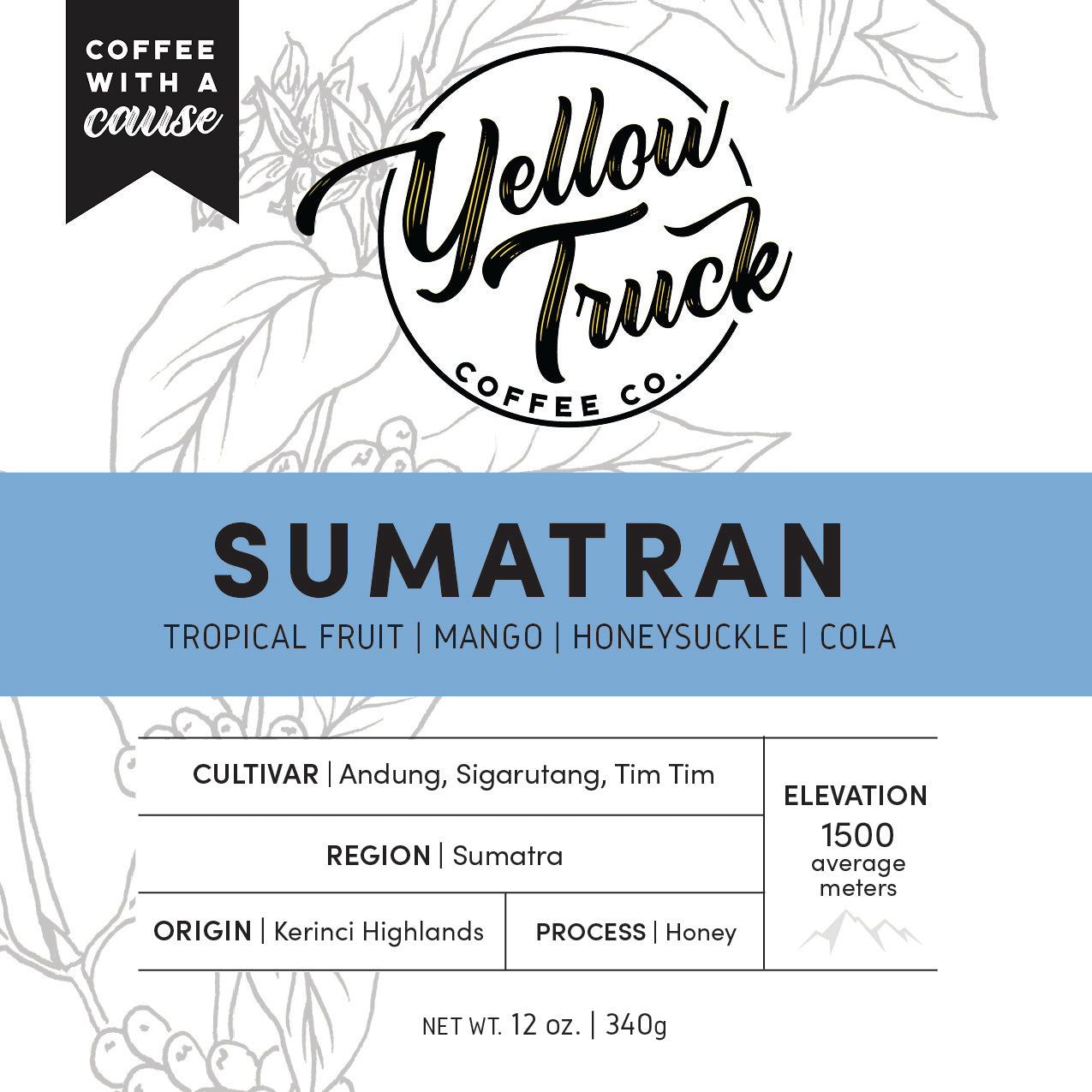 Sumatran Coffee