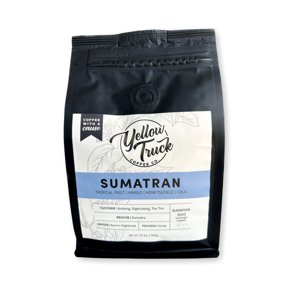 Sumatran Coffee